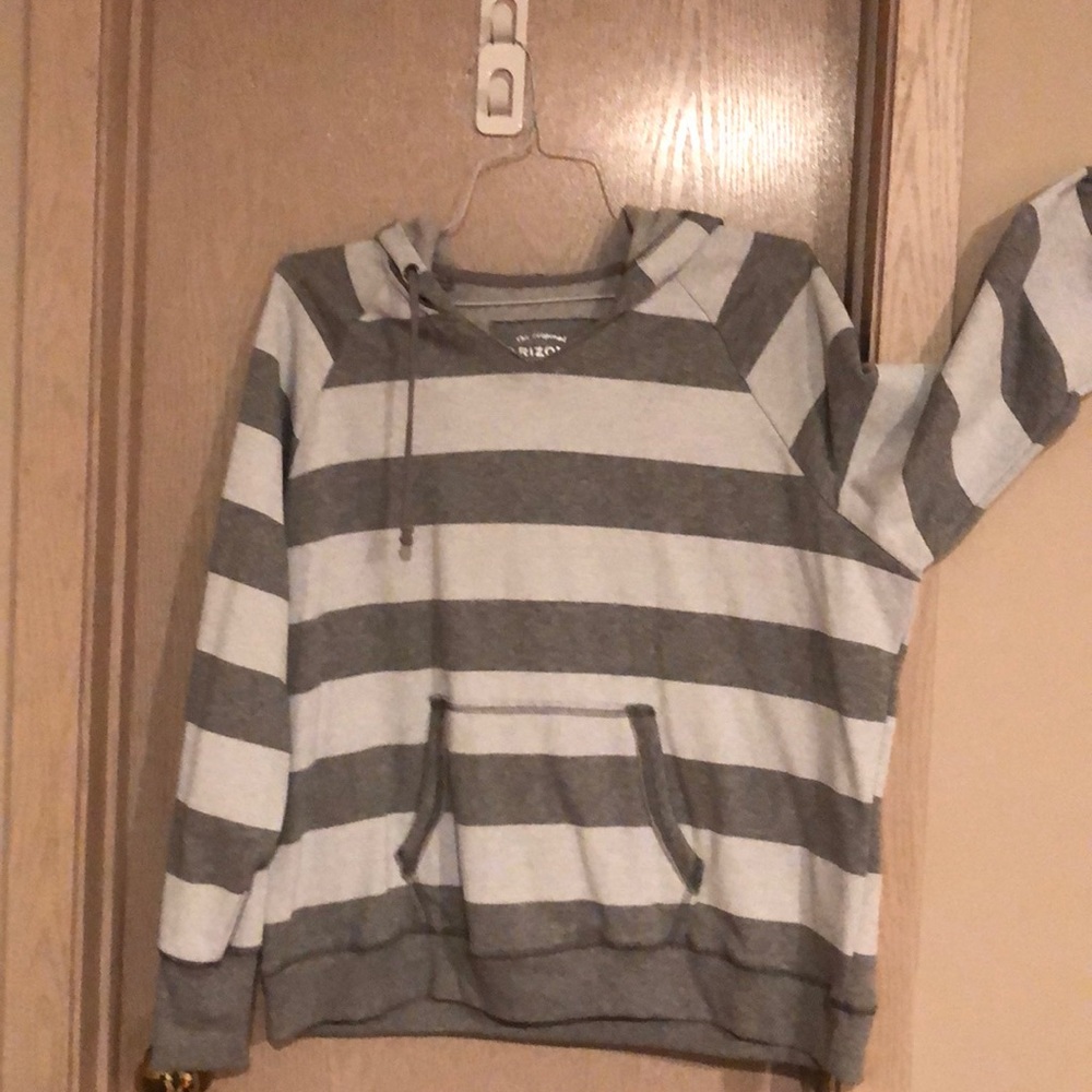 Hooded sweatshirt